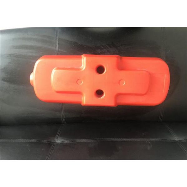 Temp Fence Shop Fence Base 600mm x 228mm x 150mm Highest UV treated