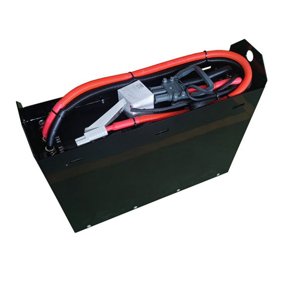 Lithium Reach Truck Battery Forklift Electric 25.6V 173AH