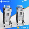 Quality Skin resurfacing two handles MFR and SFR Thermagic skin treatment machine equipment for sale