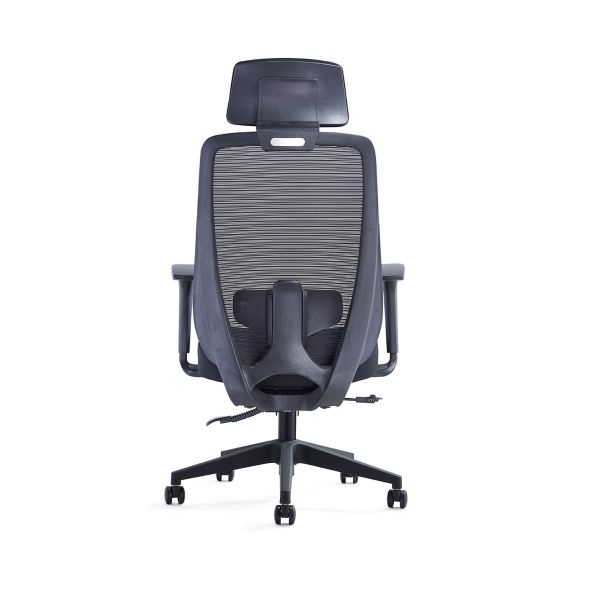 Breathable Swivel Seat Ergonomic Mesh Desk Chair For Office OEM