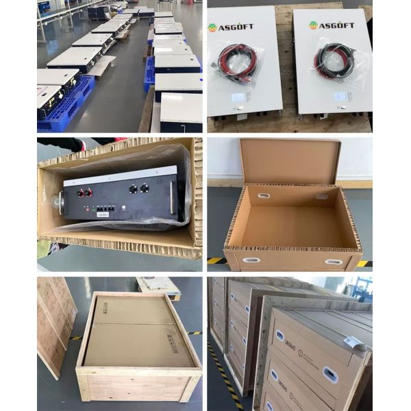 Complete Home Balcony Solar System 800W Micro Inverter LiFePO4 Balcony Battery