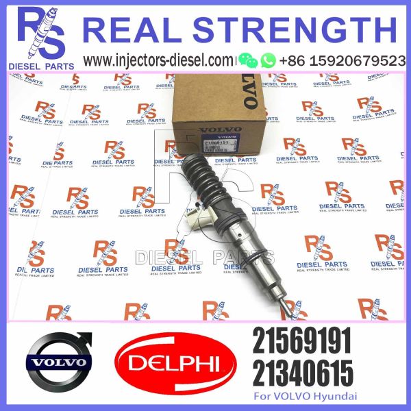 Diesel Common Rail Electric Unit Fuel Injector BEBE4J00001 7485013228 85013228 21582103 21207143 7421569191 21569191