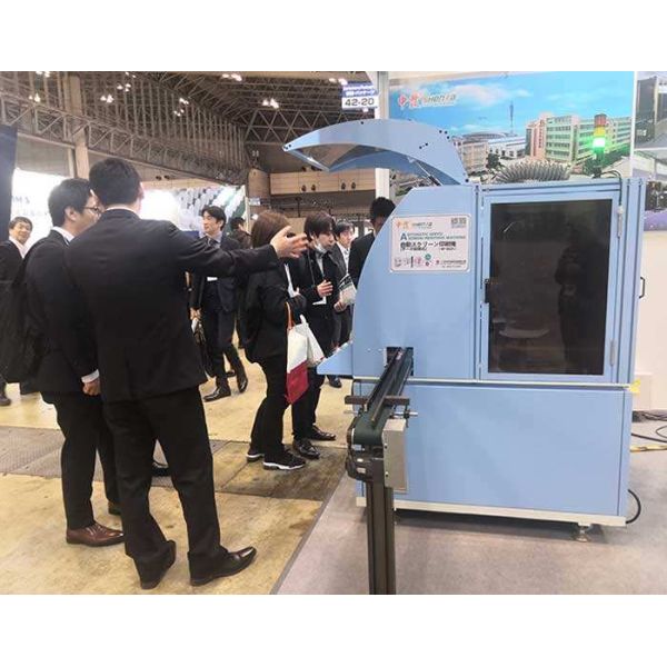 Servo Automatic Screen Printing Machine For Wine Cap