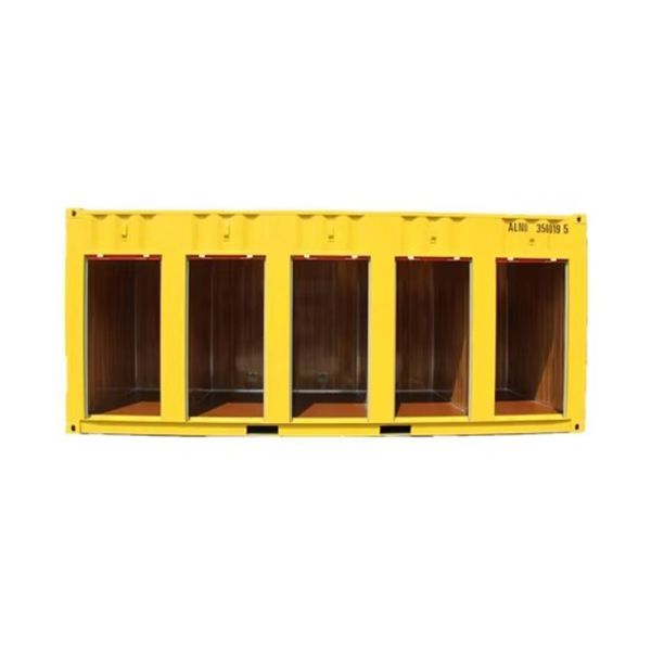 20FT/40FT Self Storage Container HouseShipping Container Mobile Dry Storage Container House