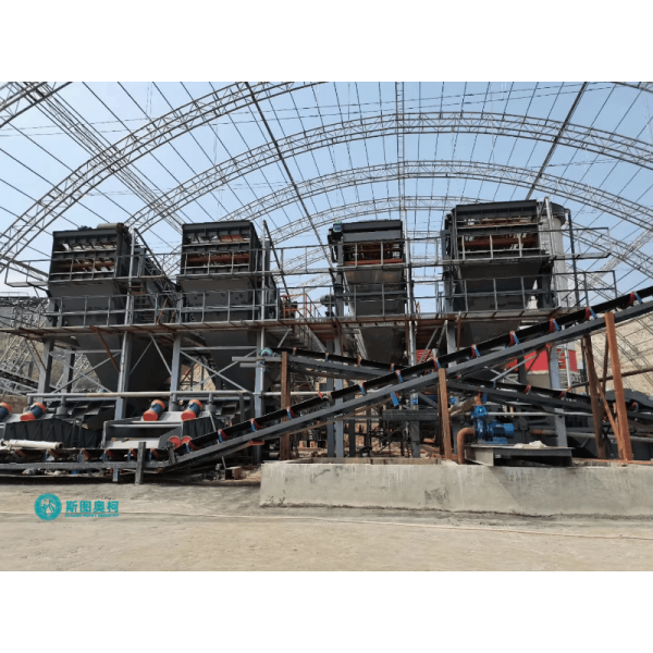 200TPH Banana Vibrating Screen High Capacity Banana Screen Mining