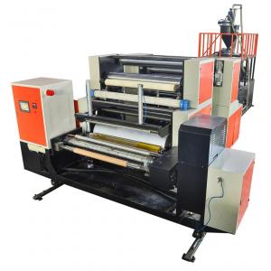 Buy cheap High Strength PVC Cling Film Making Machine Extruder product