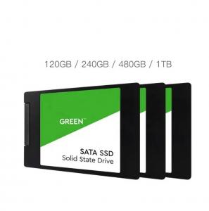 China Sata 3 Solid State Drives External Hard Drives 120GB 1TB 2TB OEM Hard Disk SSD For Laptop PC on sale