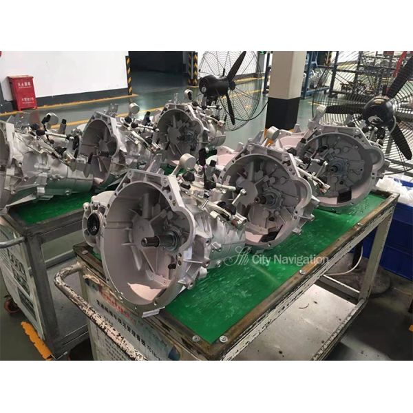 OE NO. S-TEC LCU 1.2L Manual Transmission for Chevrolet Sail 1.2 Transmission Gearbox