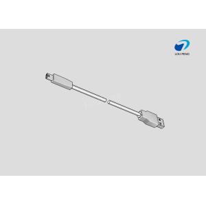 Buy cheap USB Cable Assemblies, USB 4-Position Plug, AM to MINI USB 5Pin, Double-Ended, Standard, 28AWG Wire Size, Black product