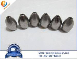 China WNiFe Tungsten Bullet Weights ASTM B777 For Fishing Fly Tying on sale