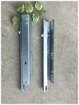 Auto Closing Soft Close Cabinet Slides , Underneath Drawer Slides Strict