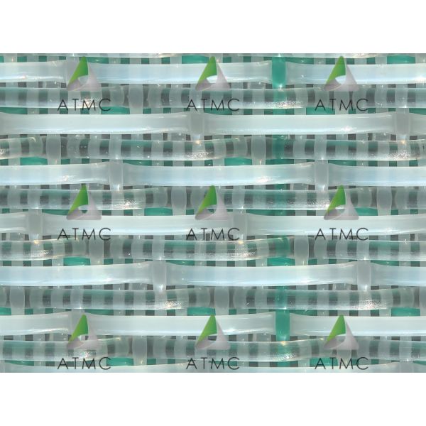 1.5-Layer Design with 5/10 Shed Weave Forming Fabric for Good Sheet Release in Kraft Paper Production