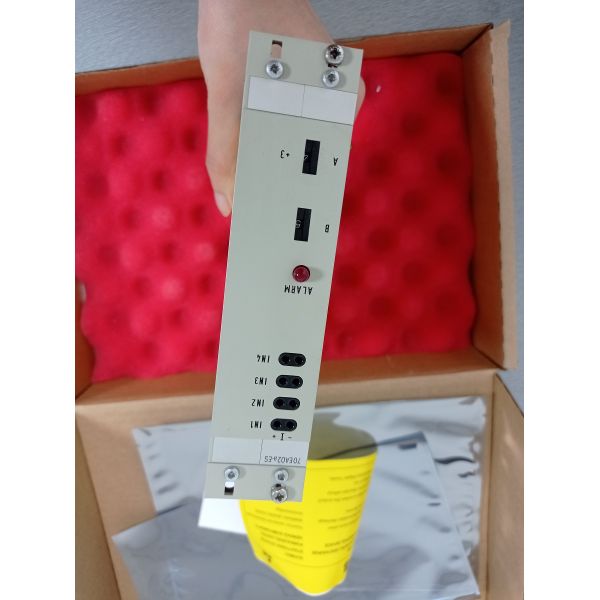 ABB 70EA02A-ES HESG447308R0001 Procontrol Output Module For Current Signals