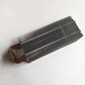 China Heating Towel Radiator CPU Soldering Heat Sink OEM With Silent on sale