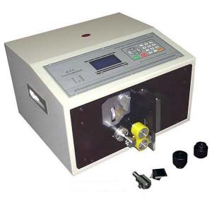Buy cheap Wire and Shrinkable Tube Cutting Machine WPM-09A product