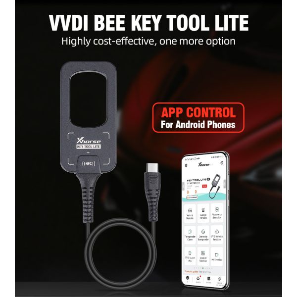 Xhorse VVDI BEE Key Tool Lite