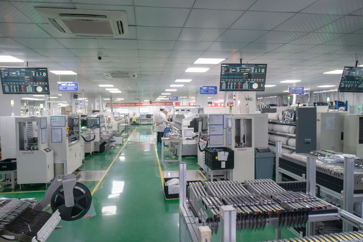 Turnkey Low Volume PCB Assembly One Stop Turnkey PCBA SMT Solutions