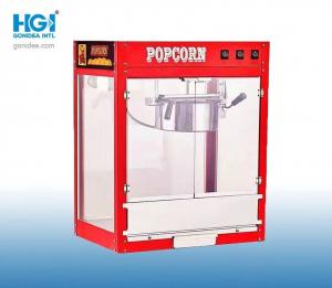 Buy cheap Commercial Electric Automatic Popcorn Maker Machine For Restaurant product