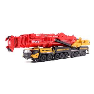 Buy cheap Shacman Heavy Industry 1:50SAC1600S All Ground Engineering Crane Alloy Collection Gift Model product