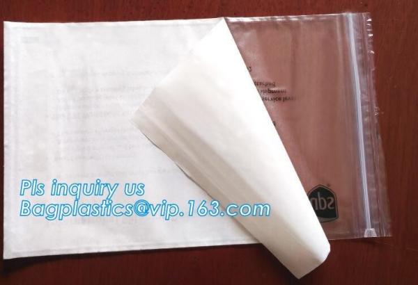 Poly Material Invoice Enclosed Envelope, Invoice Enclosed Envelope, Shipping Label packing slip envelope pouches, bagpla