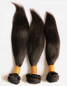 China Peruvian Straight Hair Virgin Peruvian Human Hair Extensions 10 Inch To 30 Inch In Stock on sale