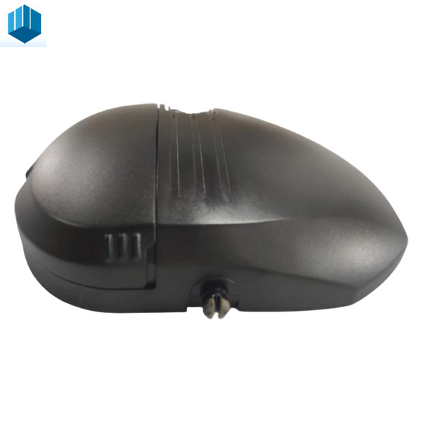 Electronic Industrial Plastic Molding Black Outer Box