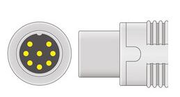Datascope Spo2 Probe Sensor 8 Pin Reusable SpO2 Sensor Pediatric