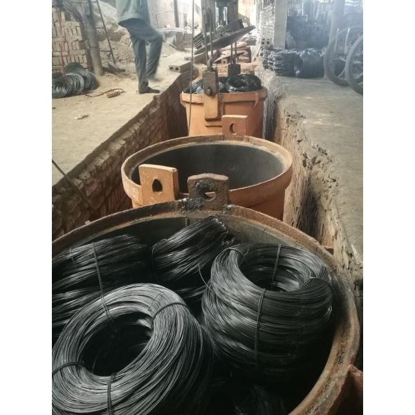 QY Manufacturer Black Annealed Wire 0.7mm/1.2mm/1.4mm/1.8mm/2mm/2.7mm/3mm/4mm