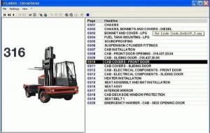 China Linde Heavy Duty Truck Diagnostic Tool Forklift Expert Repair Manuals Multi Languages on sale