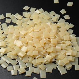 Buy cheap Pellets Bookbinding Hot Melt Adhesive Glue For Paper Binding White Yellow product