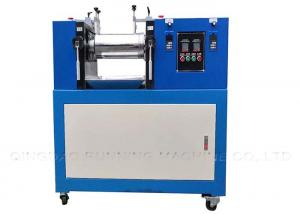 Buy cheap 10 inch Laboratory Two Roll Mill Mixing Machine product