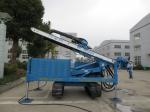 MDL-150H Jet grouting drilling rig with high pressure pump