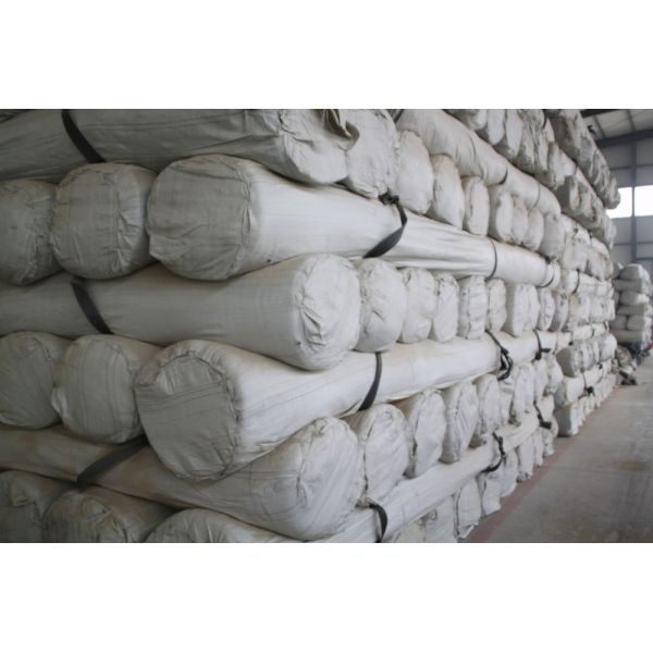 Waterproof Spun-bonded Bentonite Blanket Geosynthetic Clay Liner for Pond Lining