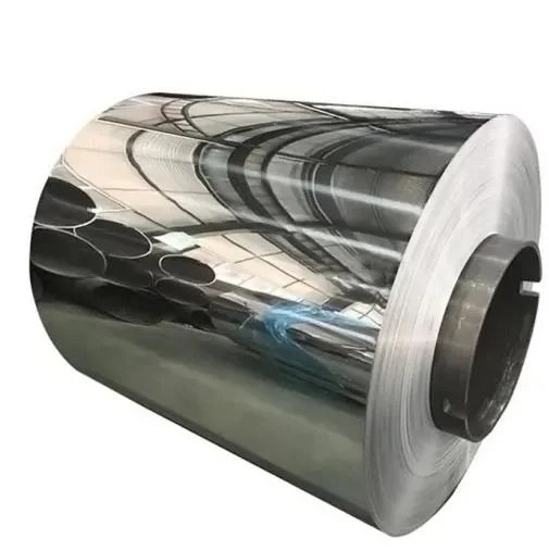 1.0mm Thick Half Hard 304 Stainless Steel Coil Stock NO.1 NO.3 NO.4