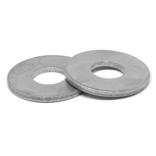 ISO9001 Certified 304 Stainless Steel Flat Washer for Nonstandard Parts OEM Service