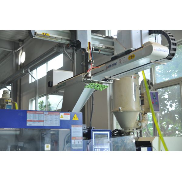 Rectangular Livestock Ear Tags 52mm 38mm Pig Hog Swine Use With Laser Marking