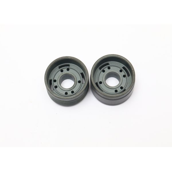 Carbon Fiber As Filler Ptfe Banded Piston With Density 2.18 , Car Shock Absorber Parts