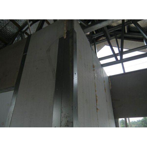 Soundproof Prefab Interior Wall Panels