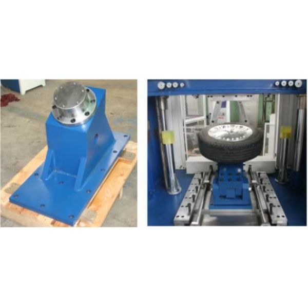 ISO7141 1MPa Impact Strength Testing Machine , Antirust Impact Test Device