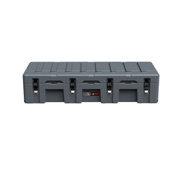 V7 Seamless Mounted Rugged Tool Case Lockable 116L With Interlocking Design
