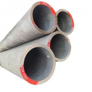China Fluid Carbon Steel Pipe ASTM ASME SA106GR.B C 5.8m 6m 12m Black Varnish on sale