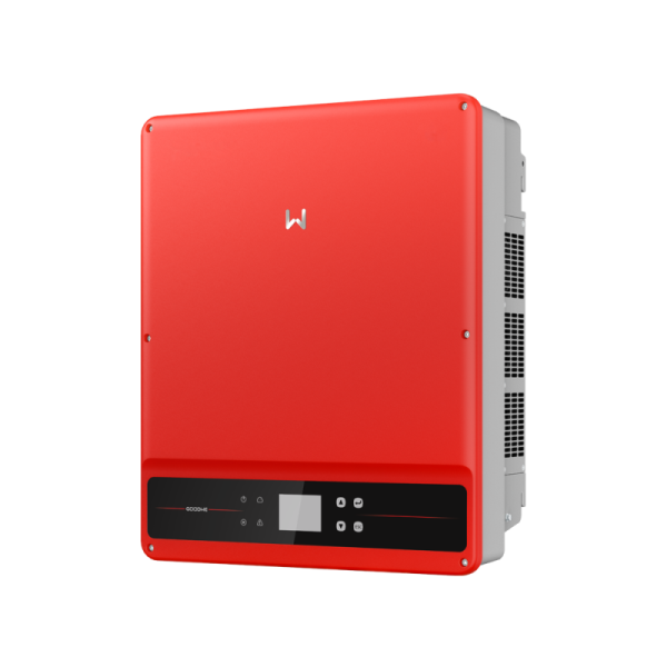 Three Phase 30kW Solar Inverter Goodwe LVSMT GW30KLS-MT