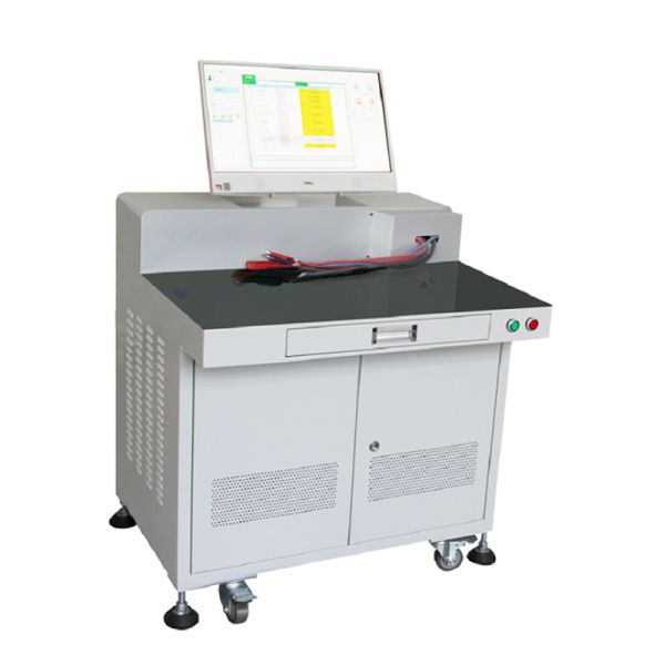 Semi-Auto Cylindrical Battery Pack Assembly Line Machine For 18650 21700 26650 32700​ Cylindrical Battery​