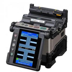 Buy cheap FTTH Fusion Splicer Fujikura FSM-62S With CT-08 Cleaver product