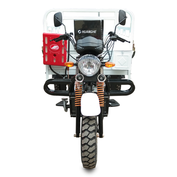 150cc Cargo Tricycle Motorcycle 3000kg Load Capacity