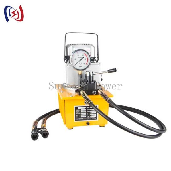 Hydraulic Pump Heavy Duty Power Source For Industrial Electrical Tools And Equipment​