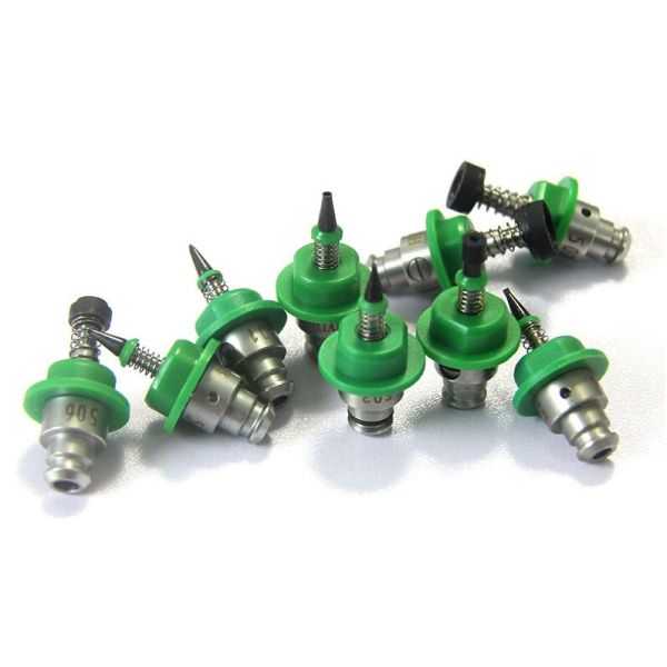 PNP Machine SMT Nozzle JUKI 500 501 502 503 504 505 506 507 508 Long Lifespan