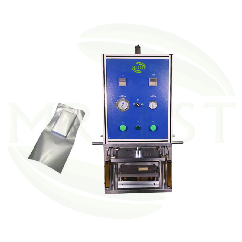 Automatic 100W Pouch Cell Assembly Aluminum Laminated Film Battery Forming Machine