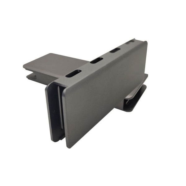 Custom OEM ODM Aluminium Cnc Manufacture Part 6061 6063 Machining Drawing and Sandblasting Oxidation Aluminium Cnc Manufacture Part Cnc Parts