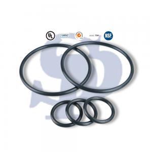 Buy cheap OEM ODM Rubber Seal Ring Nitrile Rubber O Ring Sealing Gasket Mechanical Parts product